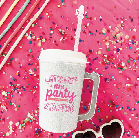 Let's Get The Party Started Thermal Jug