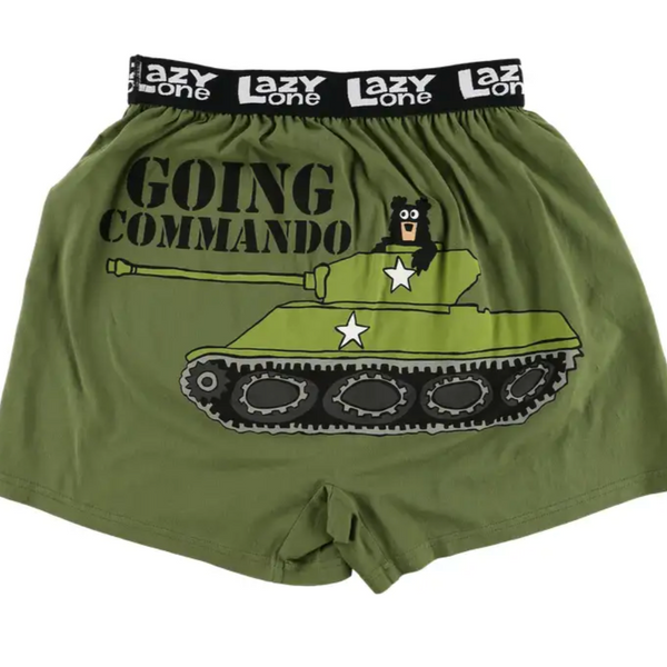 LazyOne® Going Commando