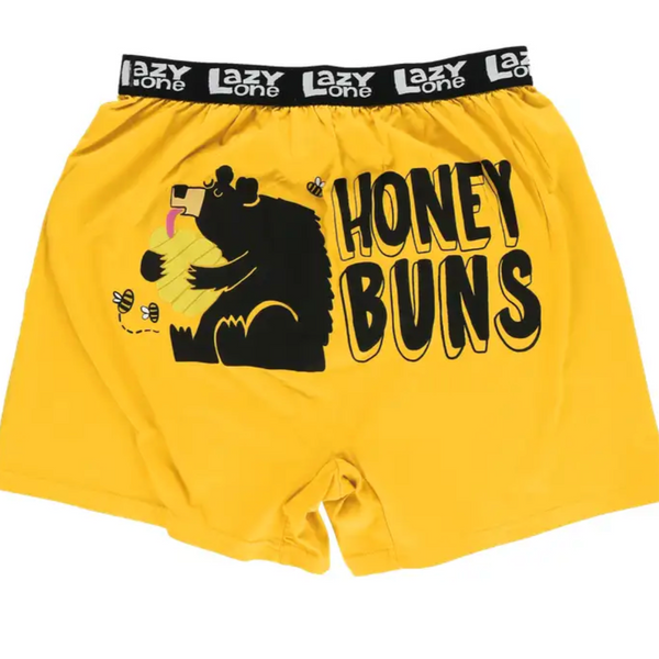 LazyOne® Honey Buns