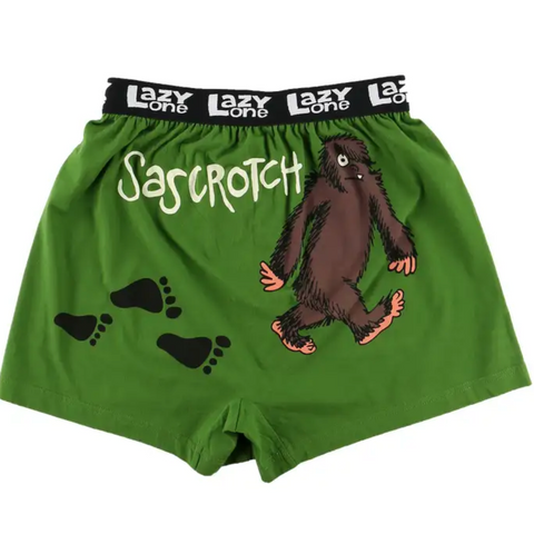 LazyOne® Sascrotch