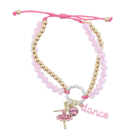 Triple The Love Bracelet-Dance