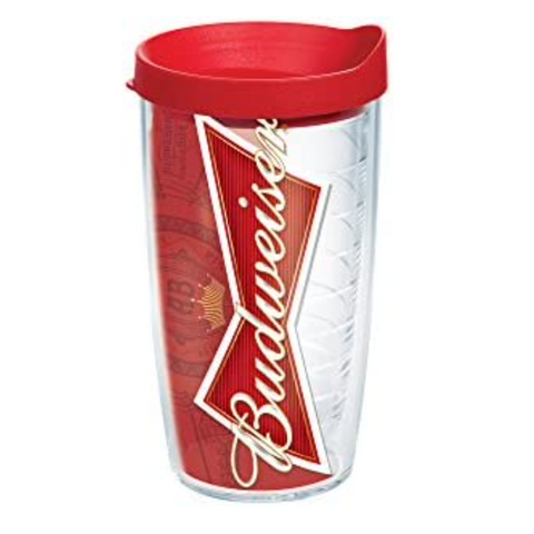 Tervis® Bud Logo 16oz Tumbler