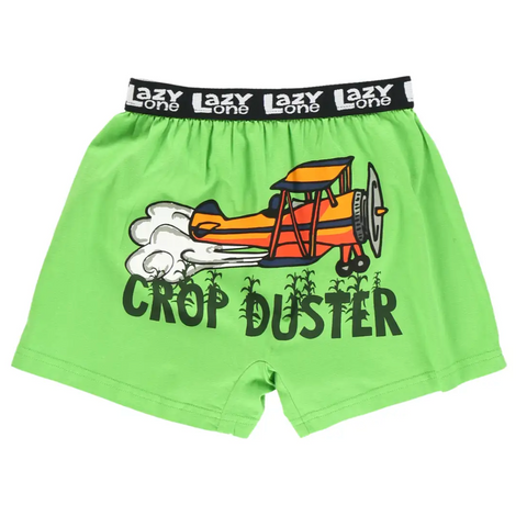 LazyOne® Crop Duster Boxers