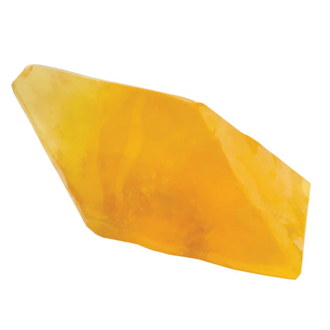 Soap Rocklet-Citrine