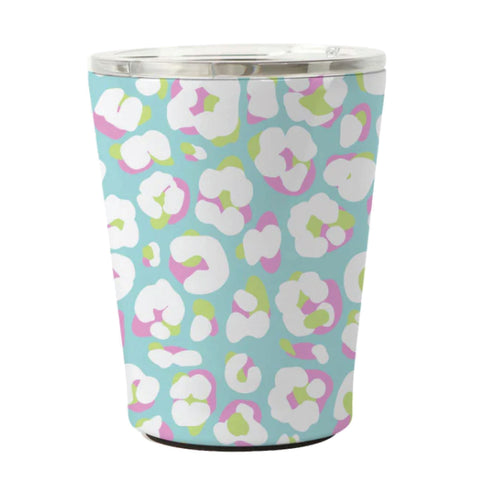 Stainless Coffee Tumbler: Electric Ambition