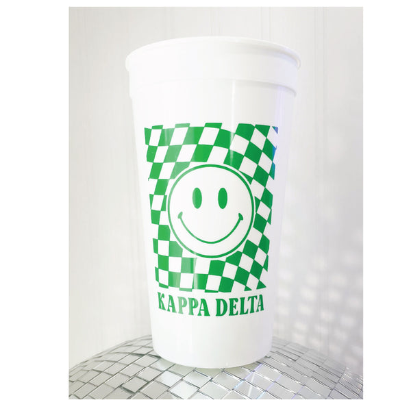 Kappa Delta Smile Stadium Cup