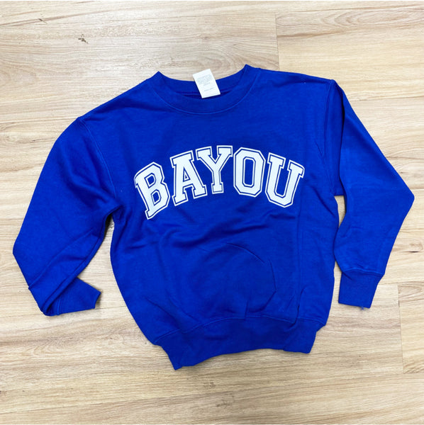 Bayou Arch Sweatshirt