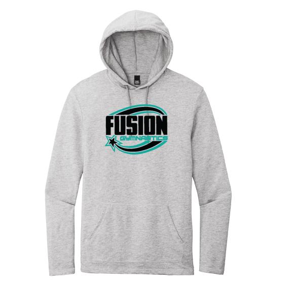 Fusion Featherweight French Terry Hoodie