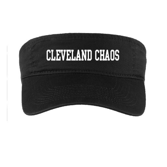 Cleveland Chaos Visor