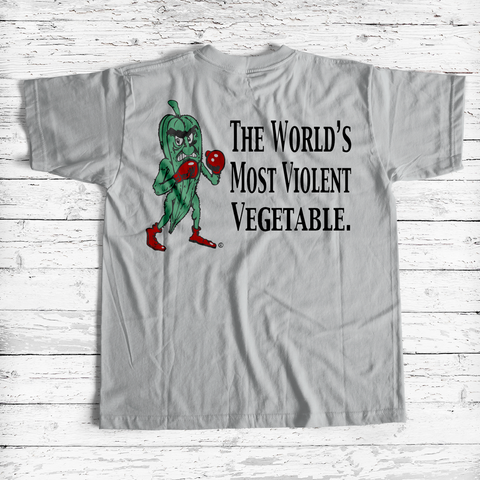 Violent Veggie Tee - Heidisonline