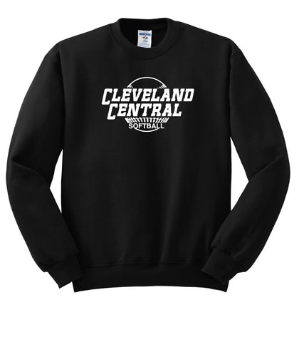 CCHS Softball Wordmark Sweatshirt