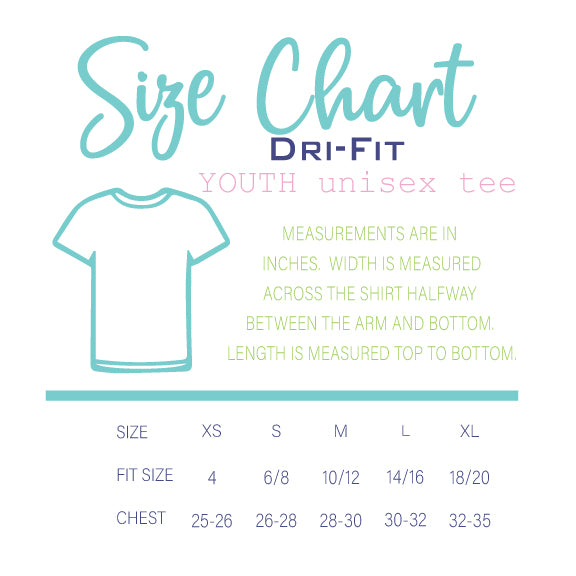 BAYOU Dri-Fit Tee – Heidisonline