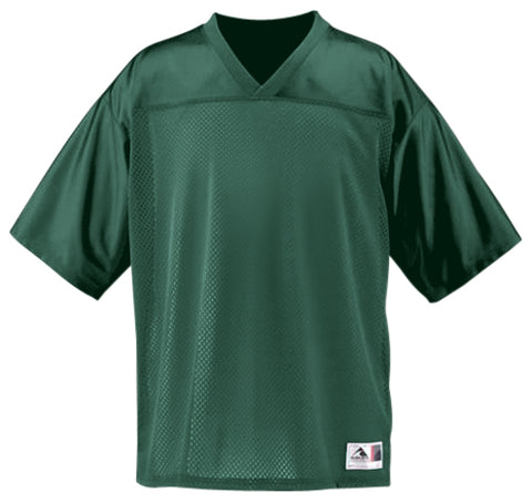 Football Jersey Green