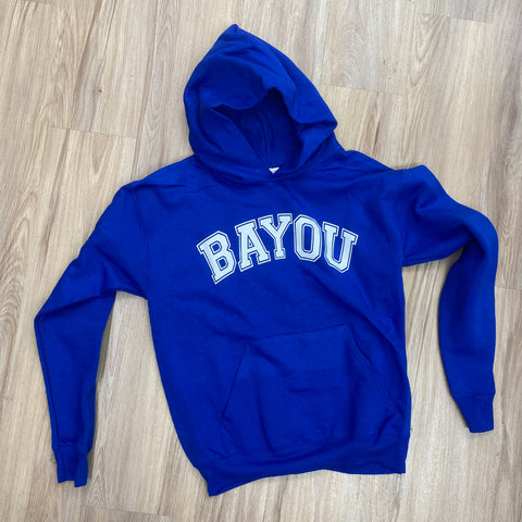 Bayou Arch Hooded Sweatshirt