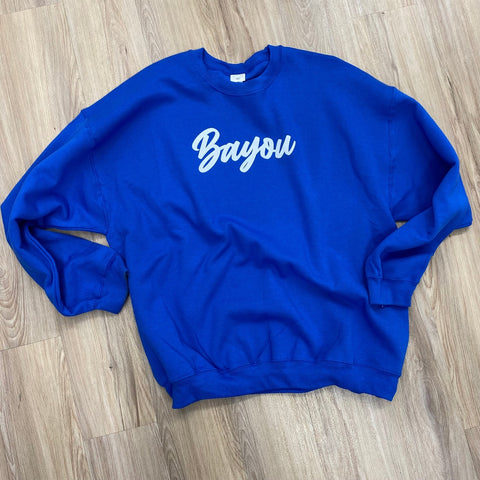 Bayou Dreams Sweatshirt