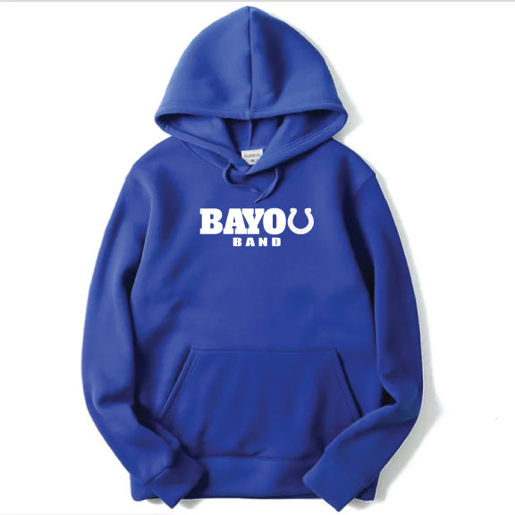 Bayou Band Hooded Sweatshirt