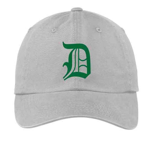 Delta Statesmen Garment Washed Cap - Heidisonline