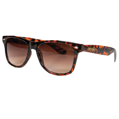 Simply Southern® Chicago Sunglasses: Brown