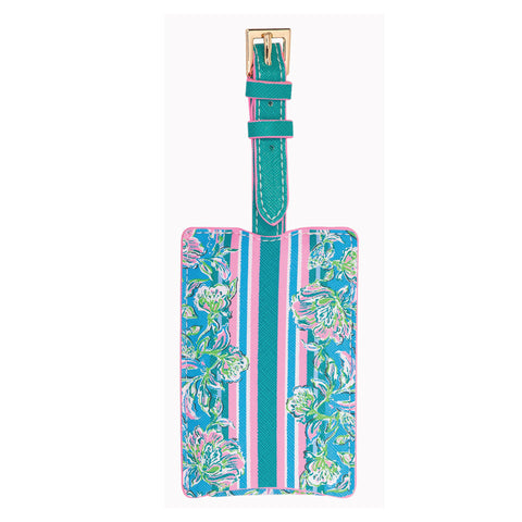 Lilly Pulitzer® Luggage Tag: Chick Magnet
