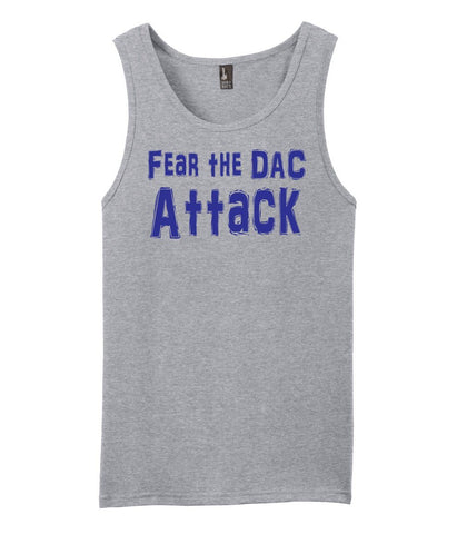 Fear the DAC Attack Tanks - Heidisonline