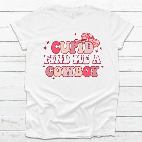 Find Me A Cowboy