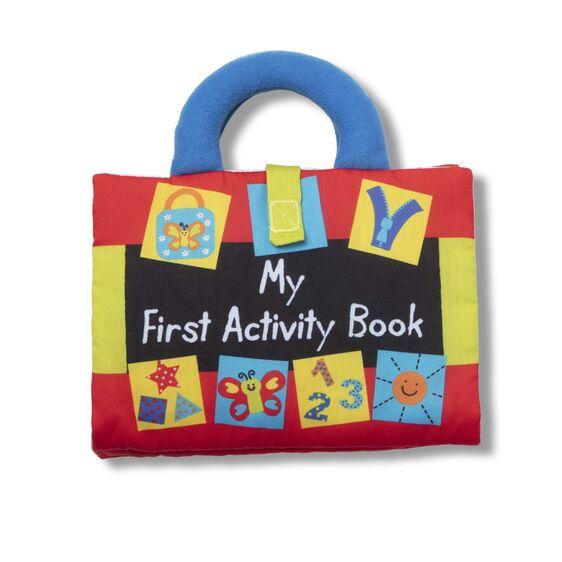Melissa and Doug My First Activity Book