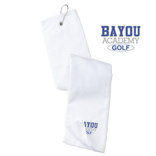 Bayou Golf Towel