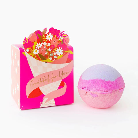 Grateful For You Boxed Bath Bomb