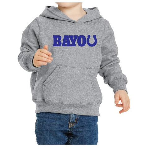 Toddler Bayou Hoodies