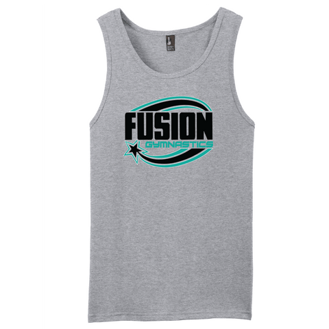 Fusion Logo Tank Tops - Heidisonline