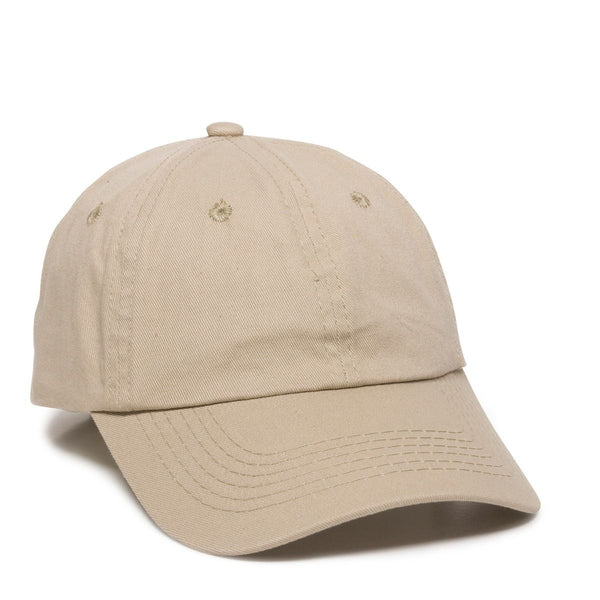 Garment Washed Hat: GWT 116