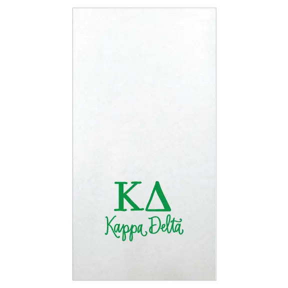 Kappa Guest Towels (Qty 25)