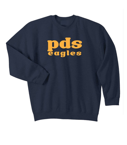 PDS Serif Sweatshirt