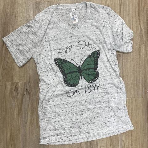 KD Butterfly Tee