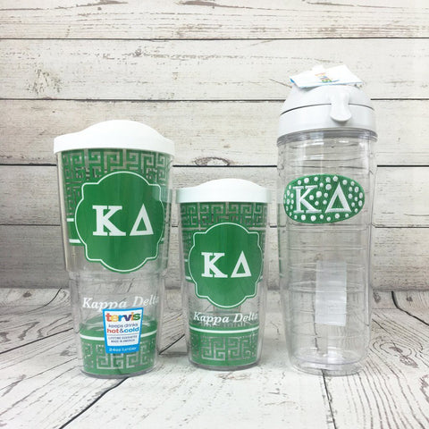 Kappa Delta Tervis® - Heidisonline