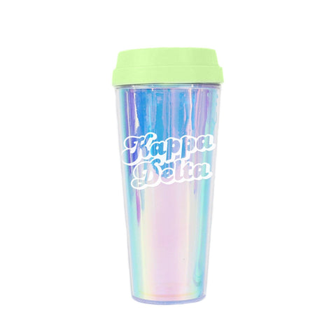 kd retro tumbler