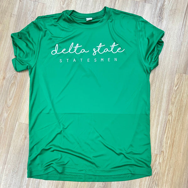 Delta State Script Dri Fit