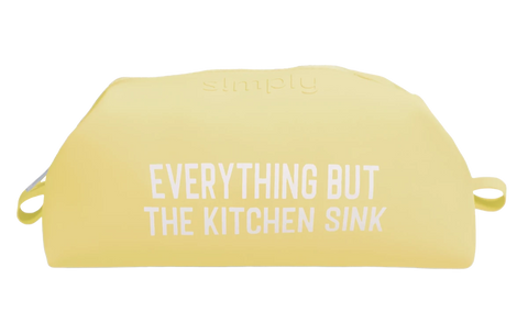 Simply Southern® Kitchen Sink Cosmetic Bag