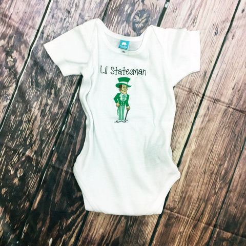 Delta State Lil Statesmen Onesie