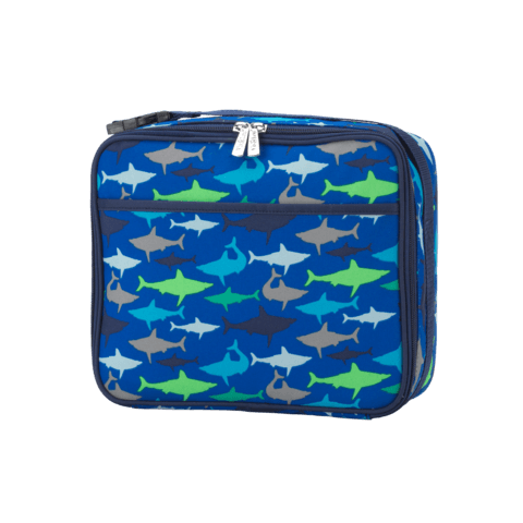 Jaws lunch tote