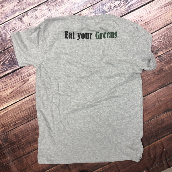 Delta State Eat Your Greens Tee