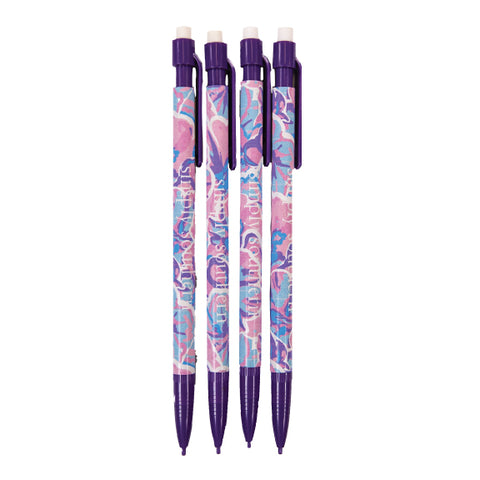 Simply Southern® Mechanical Pencils - Tropical
