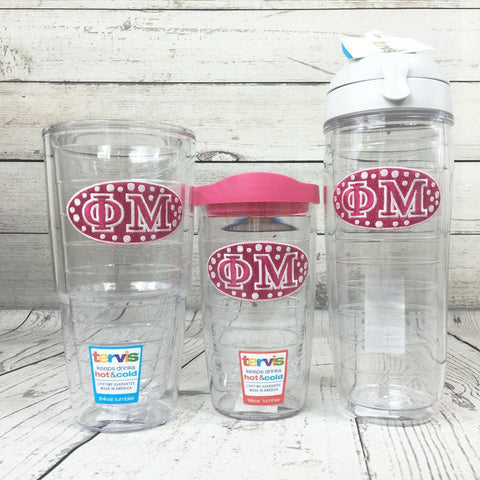 Phi Mu Tervis® - Heidisonline