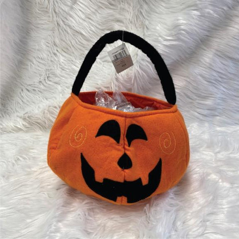 pumpkin swirl goodie bag
