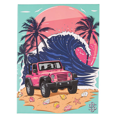 Simply Southern® Beach 1000 Piece Puzzle