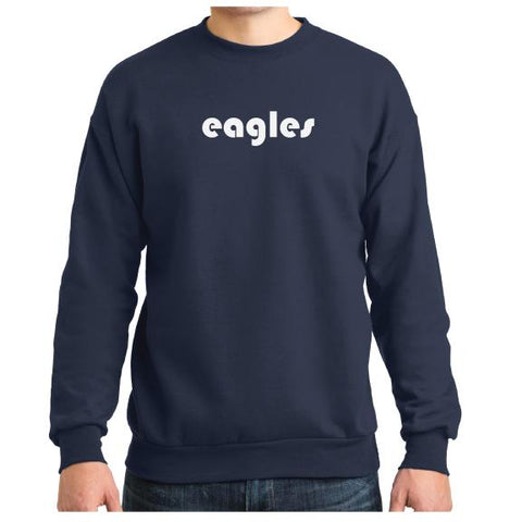 Retro Eagles  Sweatshirt