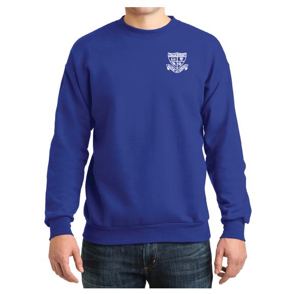 Bayou Crest Crewneck Sweatshirt