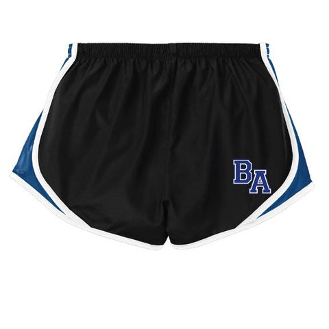 BA Ladies Running Shorts - Heidisonline