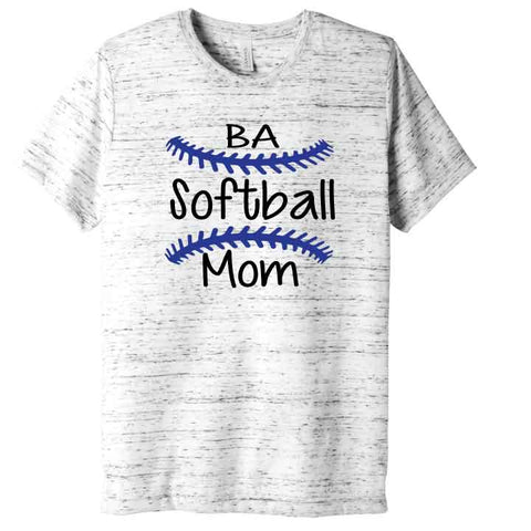 BA Softball Mom