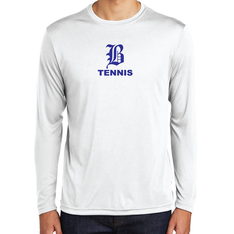 Bayou Tennis Long Sleeve Dri-Fit Tee